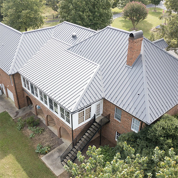 Knox's Expert Metal Roofing Services in Waynesburg, PA