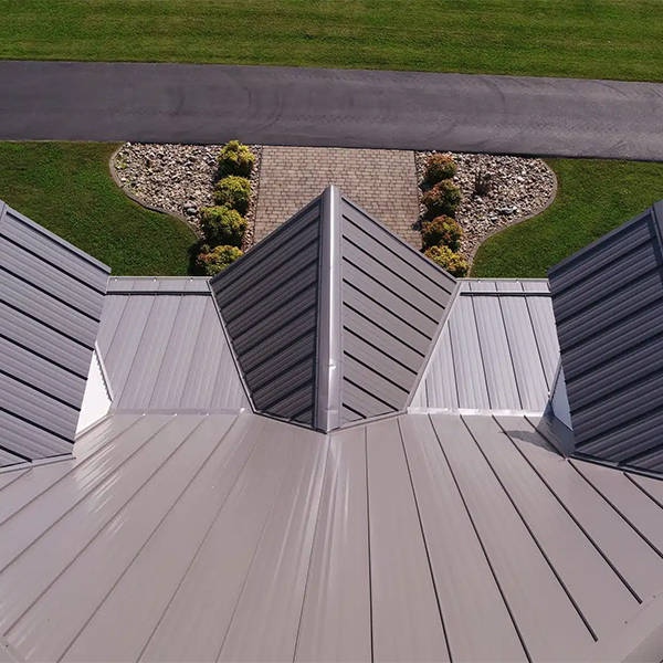 Knox's Expert Metal Roofing Services in Bradford Woods, PA
