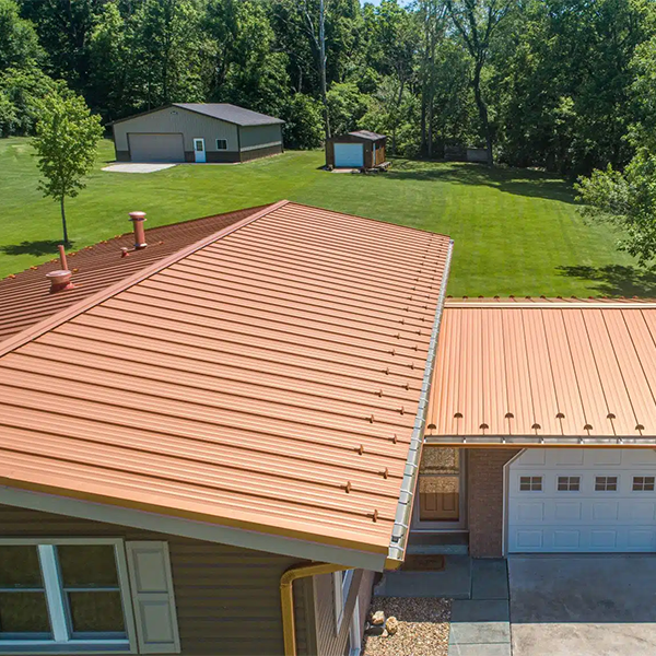 Knox's Expert Metal Roofing Services in Mars, PA