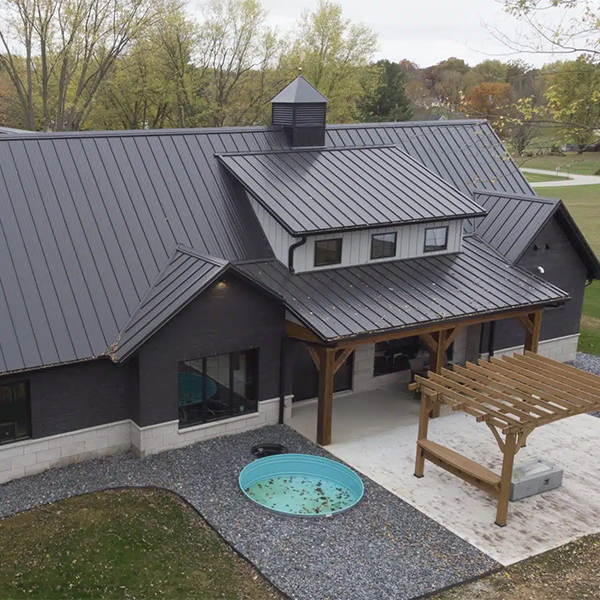 Knox's Expert Metal Roofing Services in Moon, PA