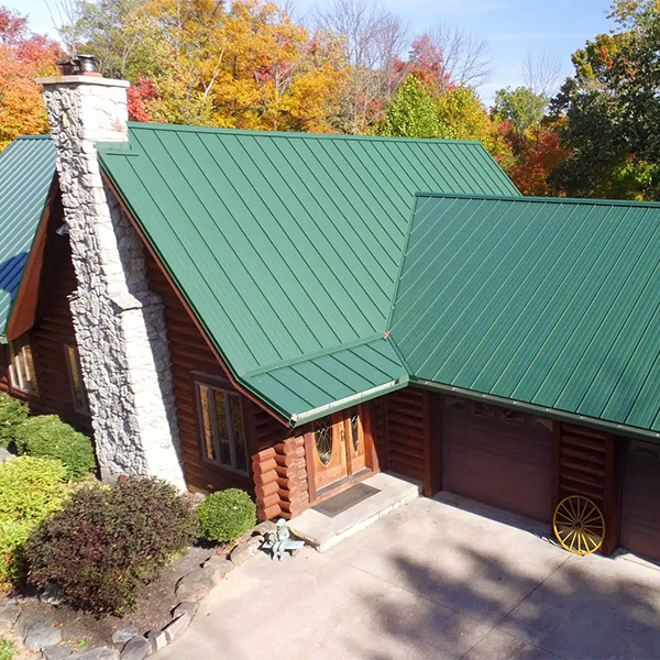 Knox's Expert Metal Roofing Services in Squirrel Hill, PA