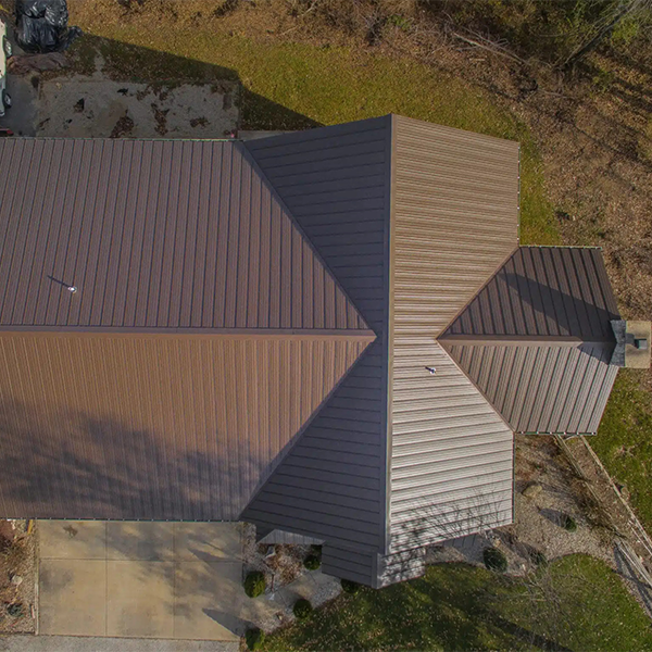 Knox's Expert Metal Roofing Services in Blawnox, PA