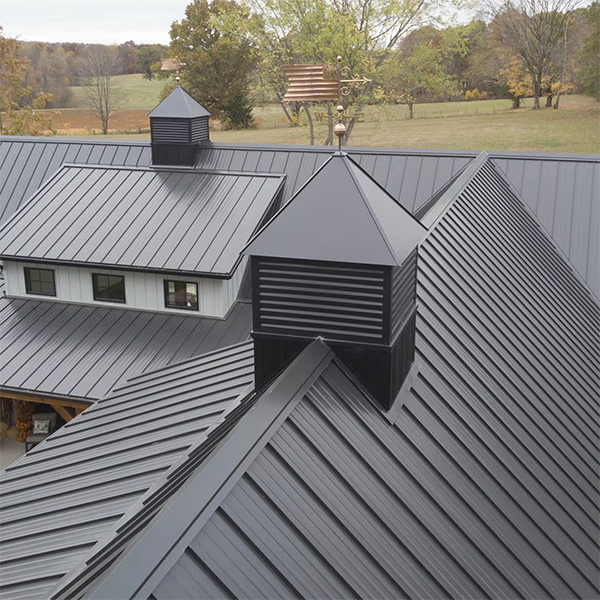 Knox's Expert Metal Roofing Services in Plum​, PA