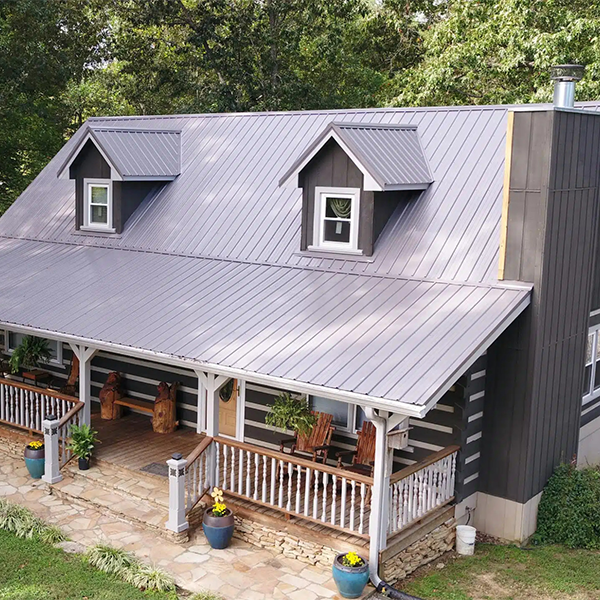 Knox's Expert Metal Roofing Services in Brookline, PA