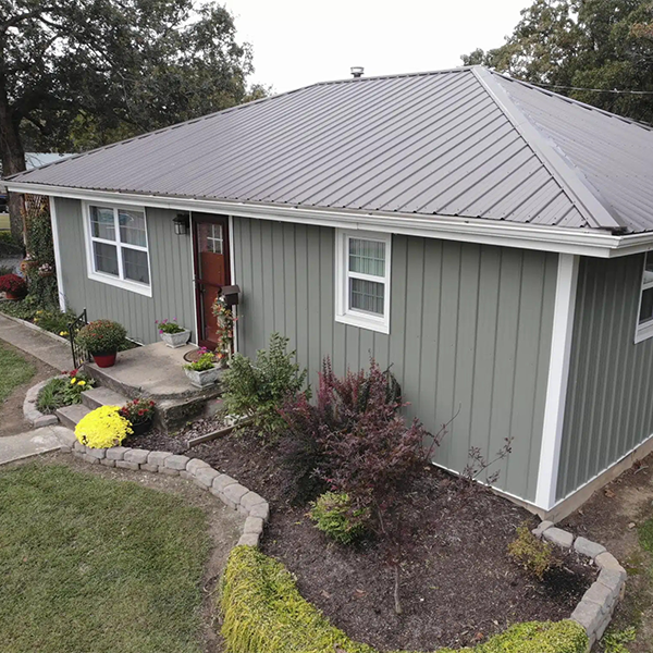 Knox's Expert Metal Roofing Services in Oakland, PA