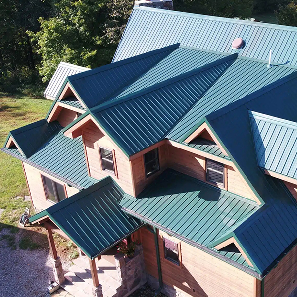 Knox's Expert Metal Roofing Services in Lincoln Place, PA