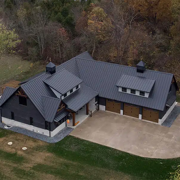 Knox's Expert Metal Roofing Services in Monaca, PA