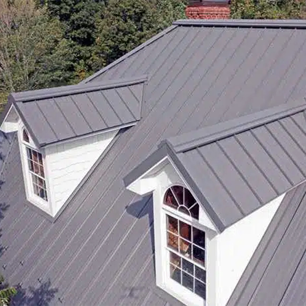 Knox's Expert Metal Roofing Services in Allenport, PA