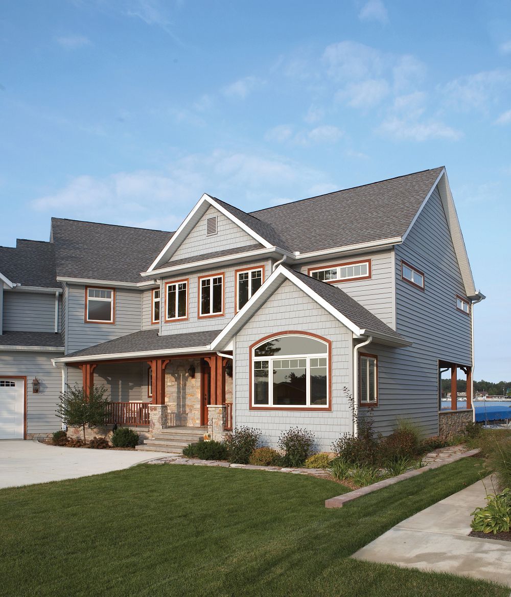 Knox's Vinyl Siding and Expert Siding Services in Houston, PA