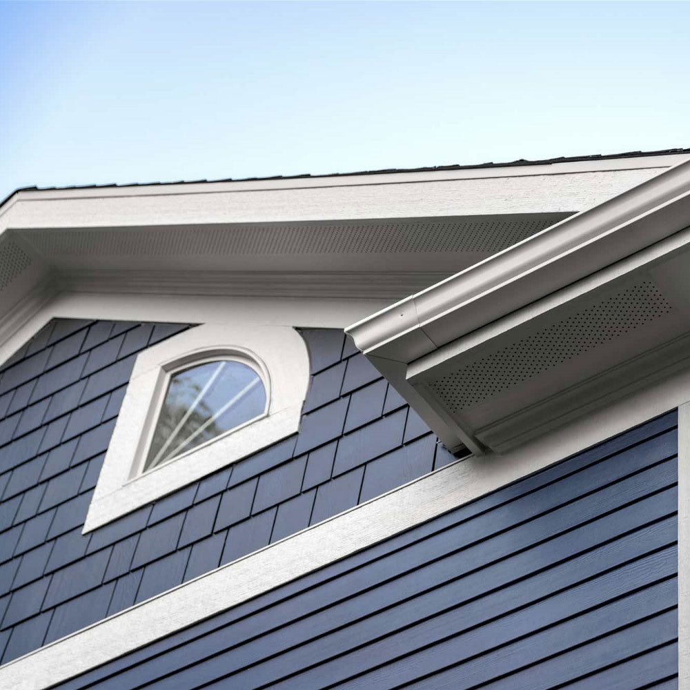Knox's Expert Soffit & Fascia Services in Aspinwall, PA