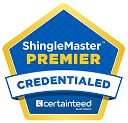 Knox's Construction is a CertainTeed Master Shingle Applicator