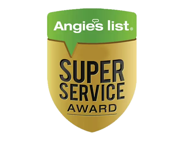 Knox's Construction Angie's List Super Service Award