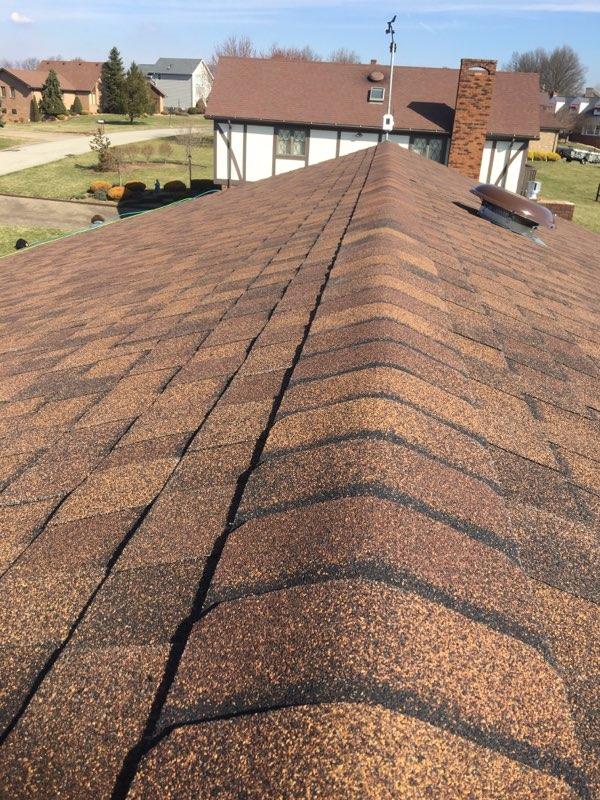 Canonsburg, PA Roofing Project by Knox Construction Canonsburg, PA Roofing Project by Knox Construction