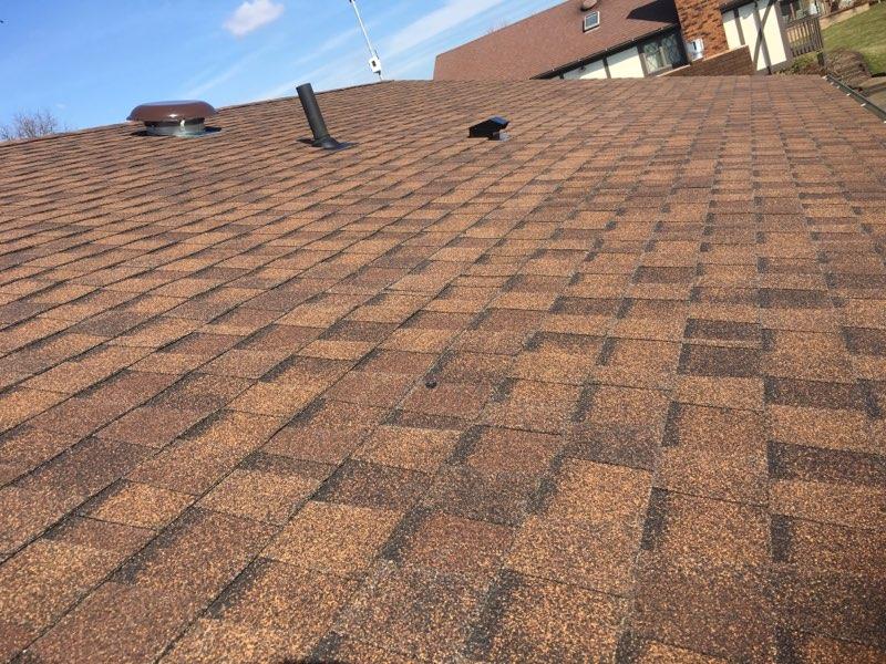 Canonsburg, PA Roofing Project by Knox Construction Canonsburg, PA Roofing Project by Knox Construction
