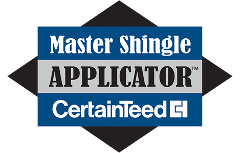 Knox's Roofing is a CertainTeed SELECT ShingleMaster™