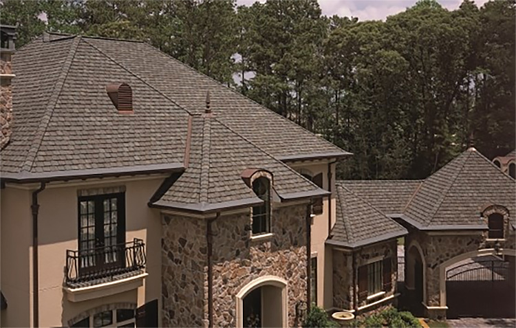Washington,PA home with CertainTeed Landmark Pro Shingle roof by reliable roofers Knox's Construction.