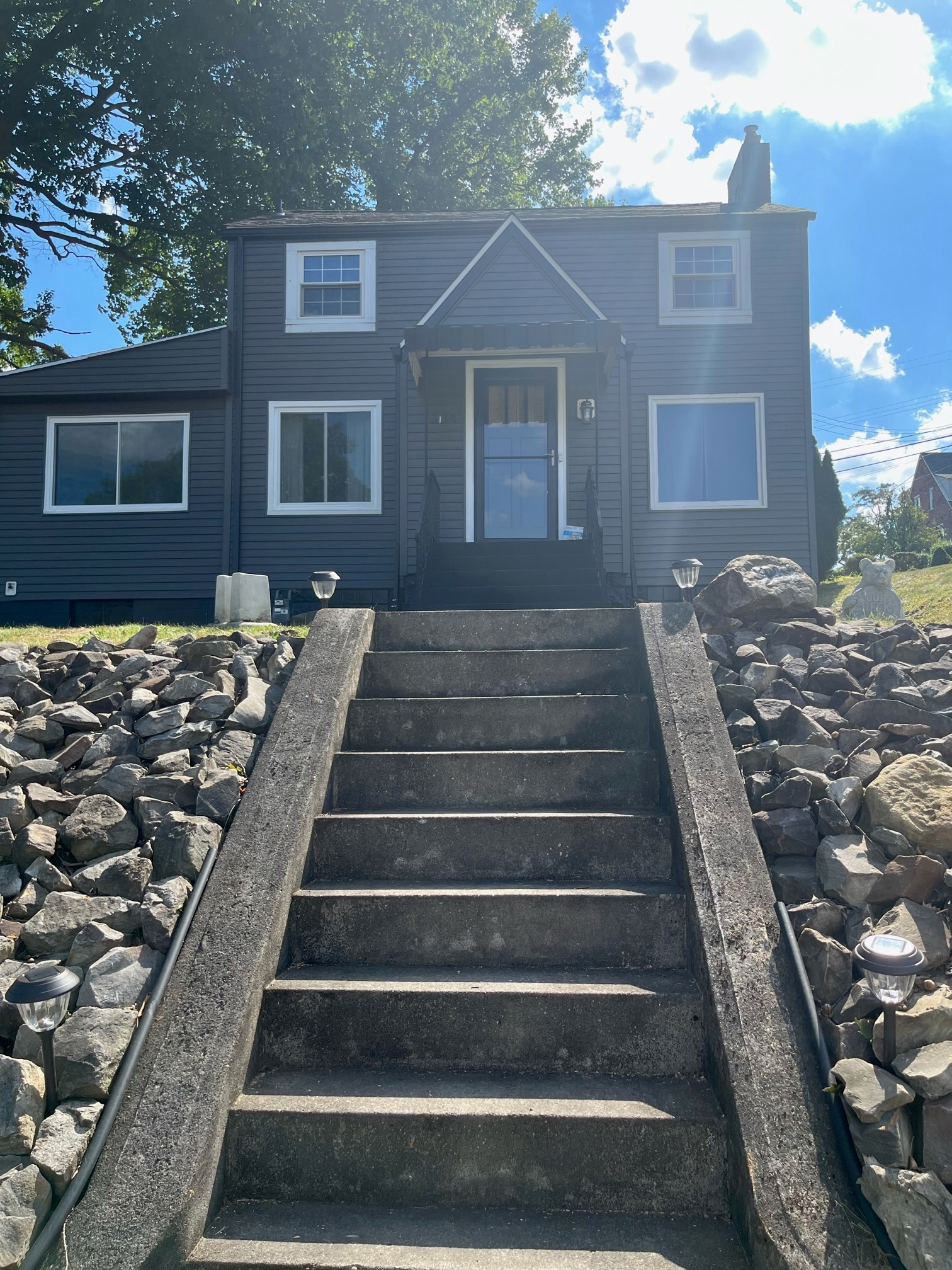 Pittsburg Cladding Pittsburgh, PA Siding, Soffit, Fascia, & Downspouts Project - Roofing ...