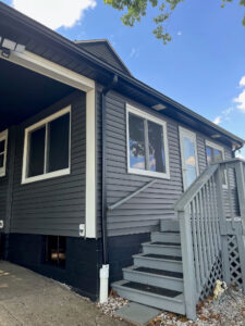 Siding, Soffit, Fascia, & Downspouts