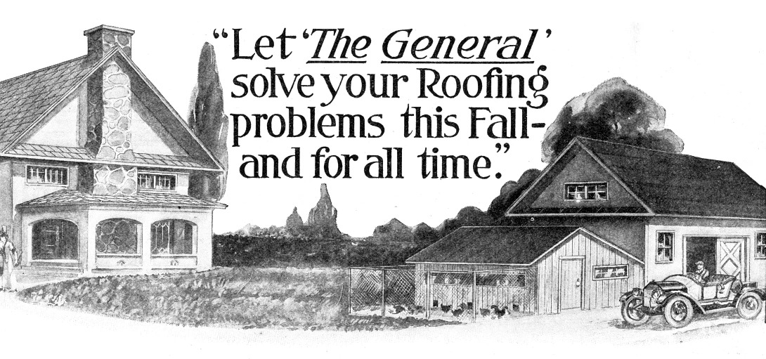 Since 1904 CertainTeed has helped shape the building products industry. Founded as the General Roofing Manufacturing Company, it has evolved into North America’s leading brand of exterior and interior building products