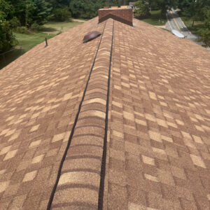 New Roof Project CertainTeed Weathered Wood shingles in Tarentum, PA New Roof Project CertainTeed Weathered Wood shingles in Tarentum, PA
