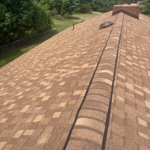 New Roof Project CertainTeed Weathered Wood shingles in Tarentum, PA New Roof Project CertainTeed Weathered Wood shingles in Tarentum, PA