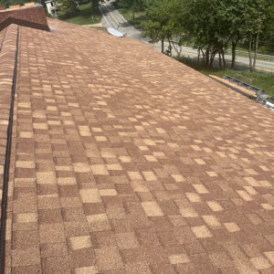 New Roof Project CertainTeed Weathered Wood shingles in Tarentum, PA New Roof Project CertainTeed Weathered Wood shingles in Tarentum, PA