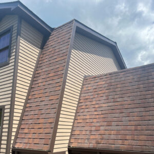Knox's Construction: Fredericktown, PA Everlast Chestnut Siding Project