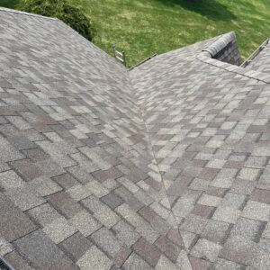 Evans City, PA CertainTeed Weathered Wood New Roof Project