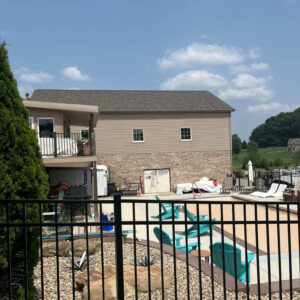 Evans City, PA CertainTeed Weathered Wood New Roof Project