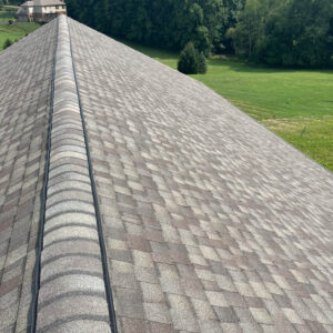 Evans City, PA CertainTeed Weathered Wood New Roof Project