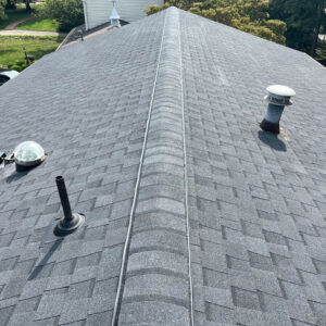 PIttsburgh Roofer: Pittsburgh, PA CertainTeed Colonial Slate Roof New Project