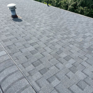 PIttsburgh Roofer: Pittsburgh, PA CertainTeed Colonial Slate Roof New Project