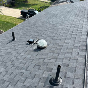 PIttsburgh Roofer: Pittsburgh, PA CertainTeed Colonial Slate Roof New Project