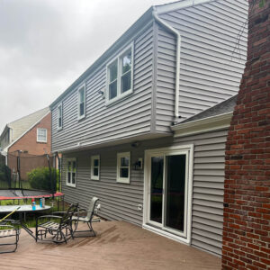 Knox's Construction Wexford, PA New Siding Project