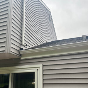 Knox's Construction Wexford, PA New Siding Project