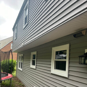 Knox's Construction Wexford, PA New Siding Project