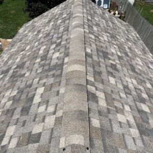 Knox's Construction Pittsburgh, PA Colonial Slate New Roof Project