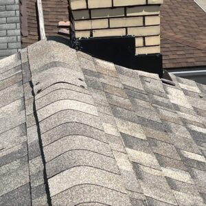Knox's Construction Pittsburgh, PA Colonial Slate New Roof Project