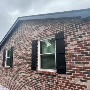 Knox's Construction Pittsburgh, PA Colonial Slate New Roof Project