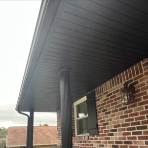 Knox's Construction Pittsburgh, PA Colonial Slate New Roof Project