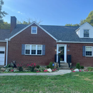 Knox's Construction Butler, PA CertainTeed Colonial Slate New Roof Project