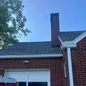 Knox's Construction Butler, PA CertainTeed Colonial Slate New Roof Project