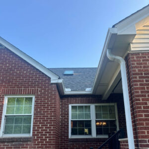 Knox's Construction Butler, PA CertainTeed Colonial Slate New Roof Project