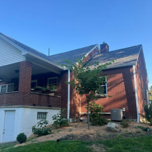 Knox's Construction Butler, PA CertainTeed Colonial Slate New Roof Project