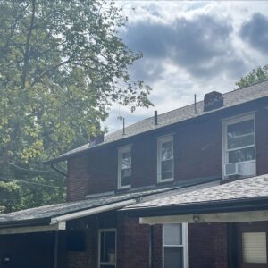 Knox's Construction Oakmont, PA CertainTeed Moire Black Shingle New Roof