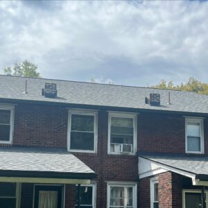 Knox's Construction Oakmont, PA CertainTeed Moire Black Shingle New Roof
