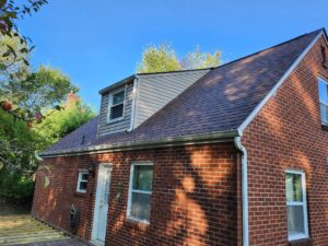 Knox's Construction Pittsburgh, PA CertainTeed Landmark Shingle New Roof