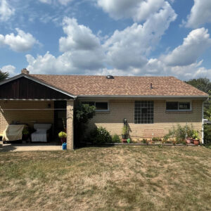 Butler, PA CertainTeed Reshawn Shake Shingles Project