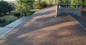 Venetia, PA CertainTeed Landmark Heather Blend Shingles New Roof Project