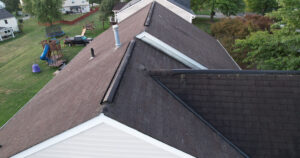Knox's Construction Canonsburg, PA CertainTeed Landmark Weathered Wood Shingles New Roof Project